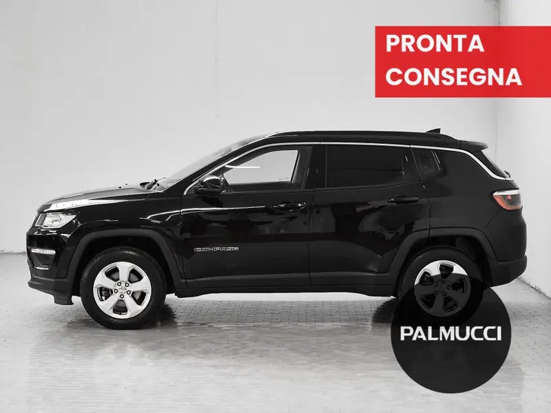 Jeep Compass usata a Prato (4)
