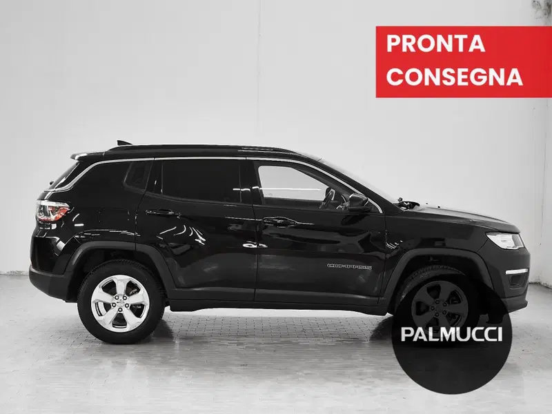 Jeep Compass usata a Prato (5)