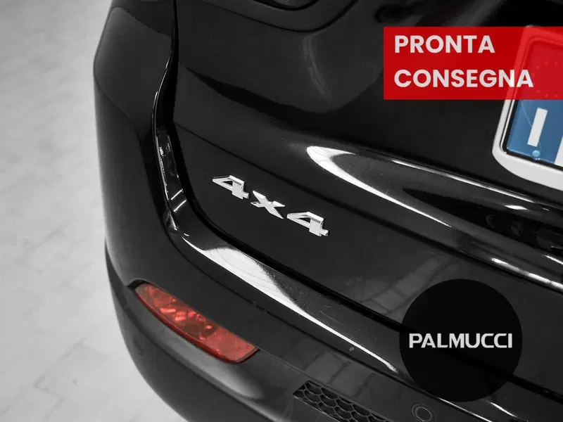 Jeep Compass usata a Prato (6)