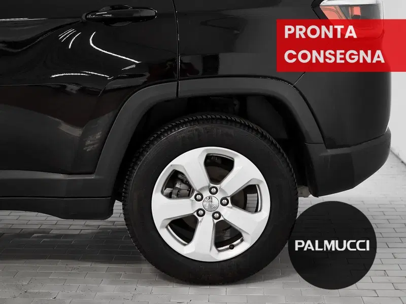 Jeep Compass usata a Prato (7)