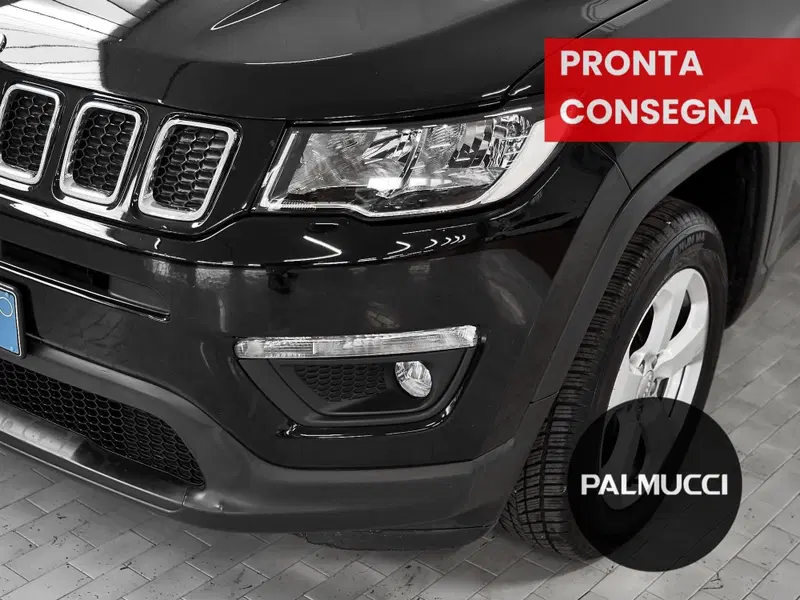 Jeep Compass usata a Prato (8)