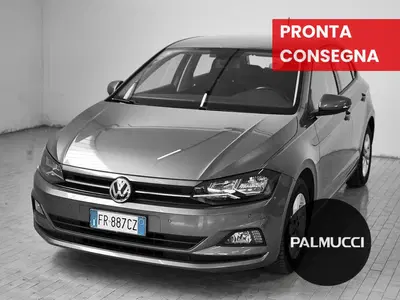 Volkswagen Polo 1.0 MPI 75 CV 5p. Comfortline del 2018 usata a Prato