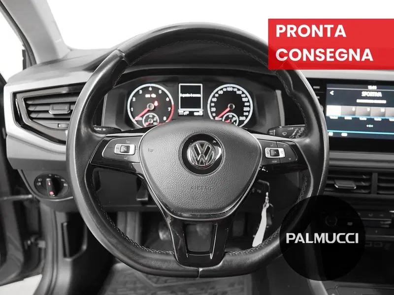 Volkswagen Polo usata a Prato (15)