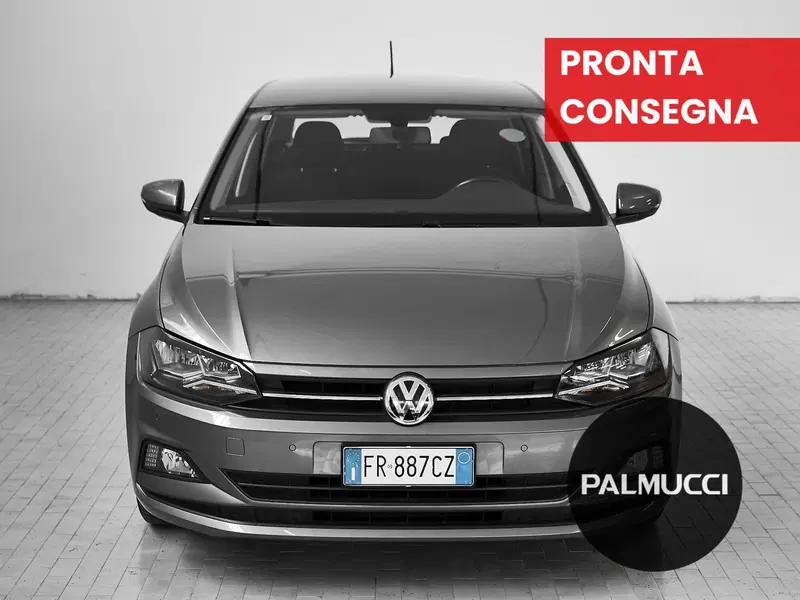 Volkswagen Polo usata a Prato (2)