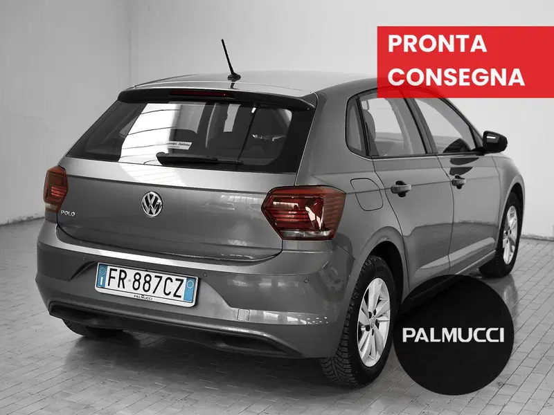 Volkswagen Polo usata a Prato (3)