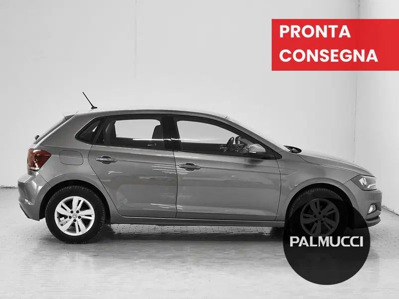 Volkswagen Polo usata a Prato (4)