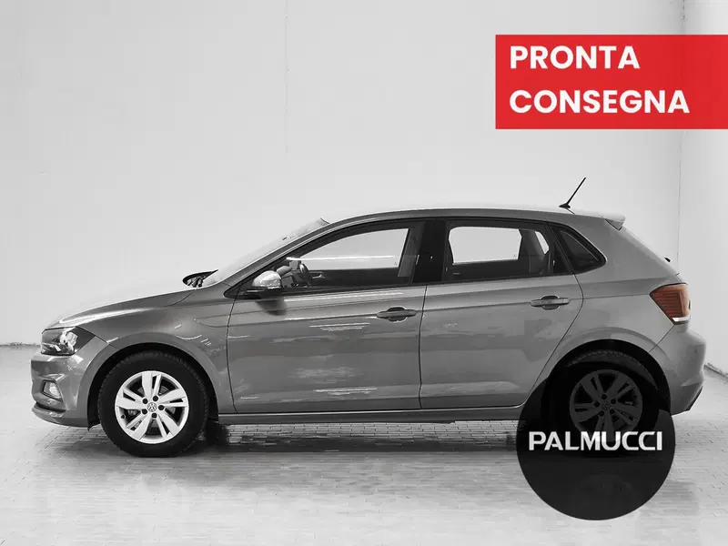 Volkswagen Polo usata a Prato (5)