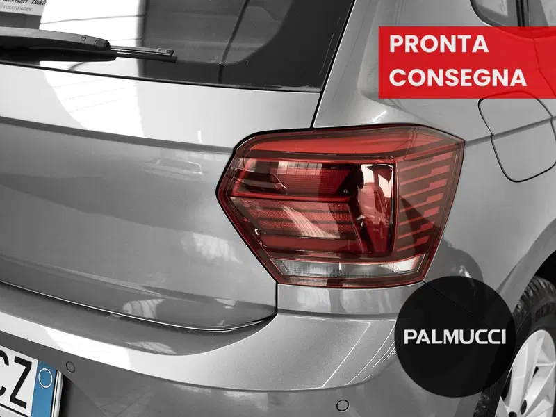 Volkswagen Polo usata a Prato (6)