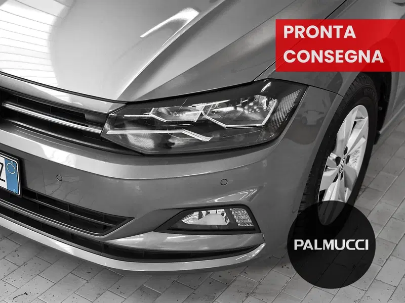 Volkswagen Polo usata a Prato (7)