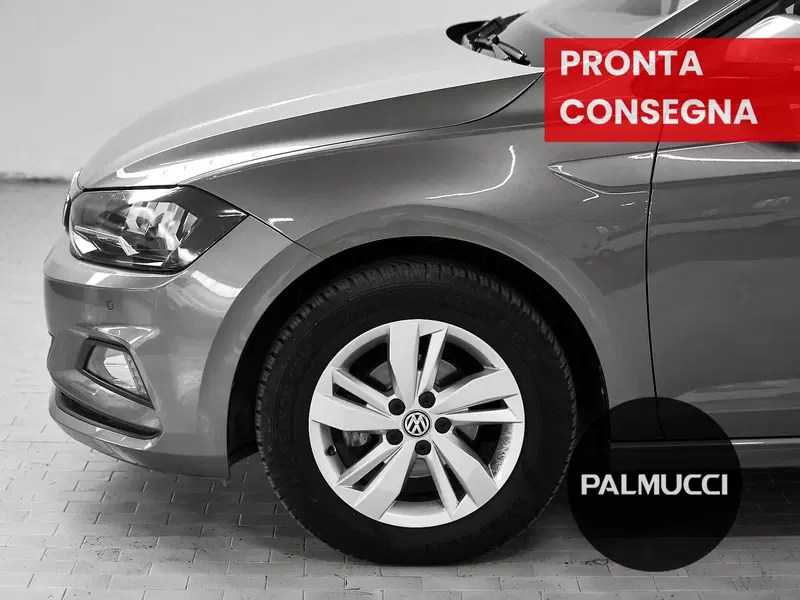 Volkswagen Polo usata a Prato (8)