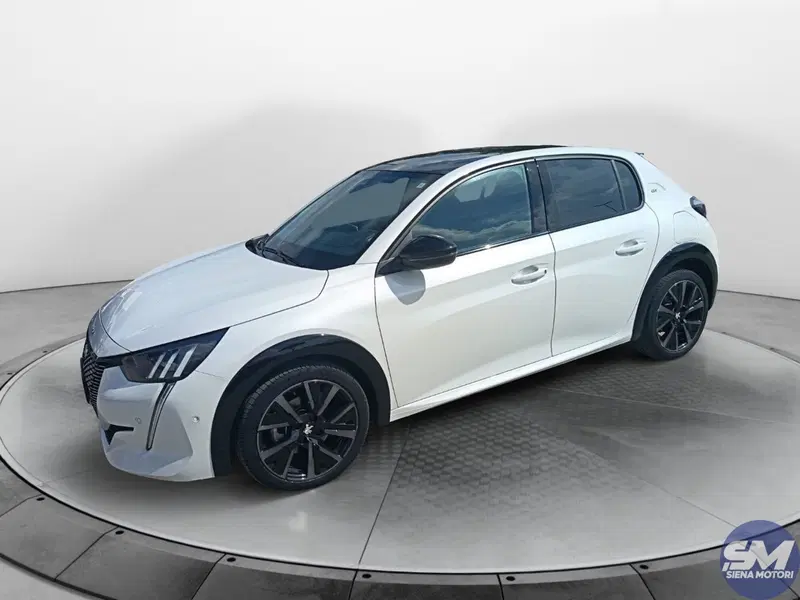 Peugeot 208 usata a Siena