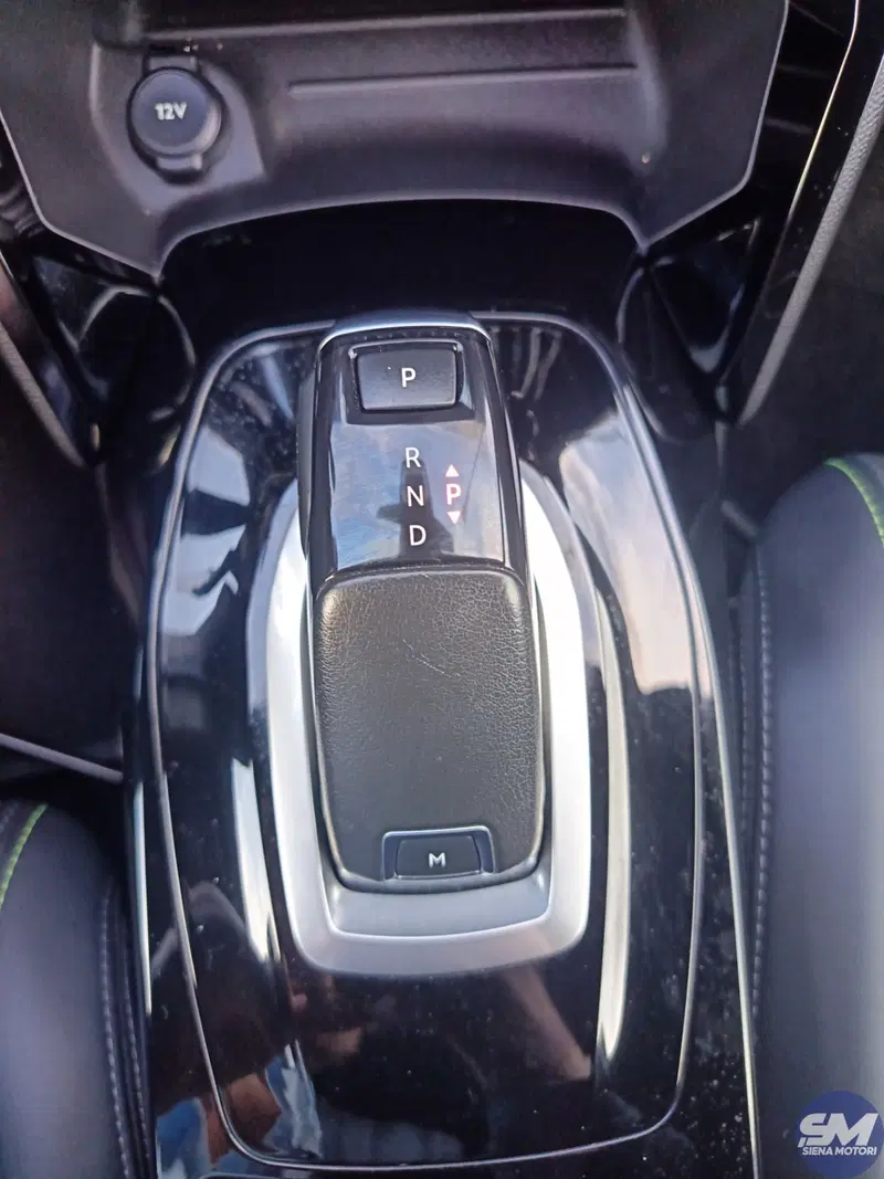 Peugeot 208 usata a Siena (14)