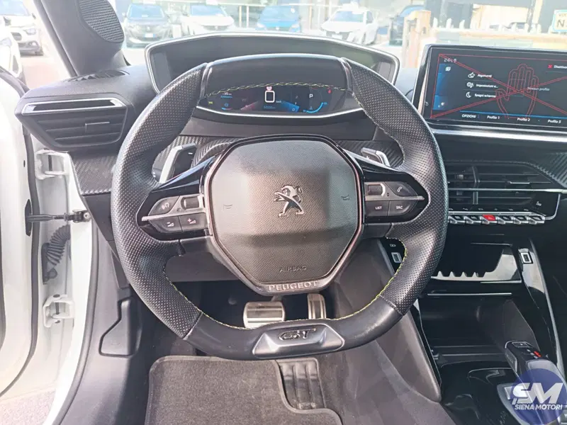 Peugeot 208 usata a Siena (16)