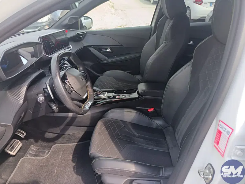 Peugeot 208 usata a Siena (18)