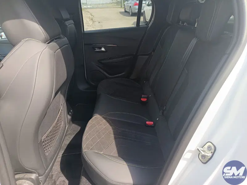 Peugeot 208 usata a Siena (19)