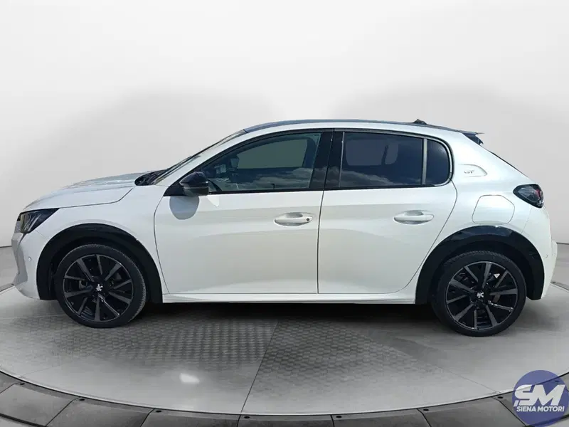 Peugeot 208 usata a Siena (2)