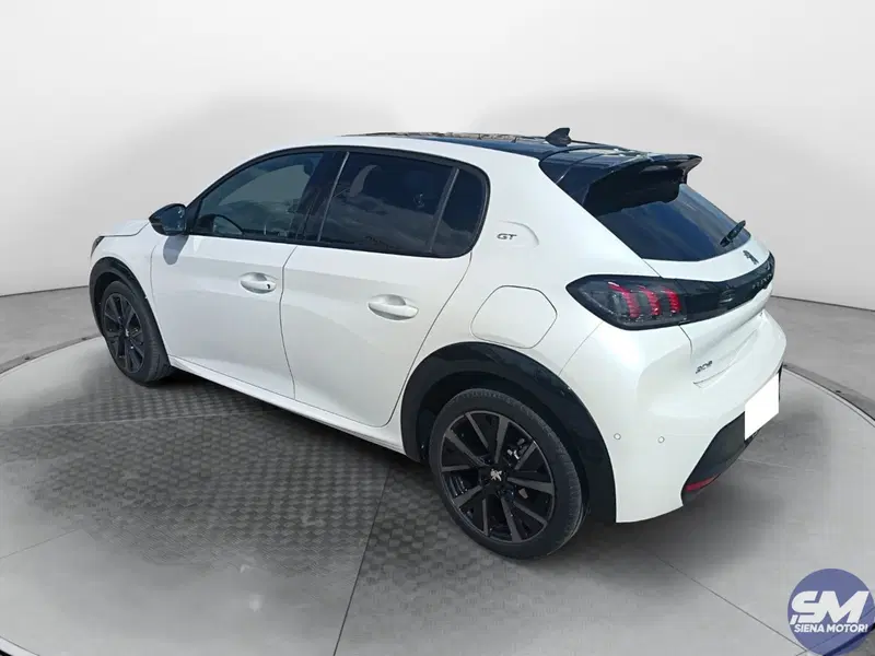 Peugeot 208 usata a Siena (3)