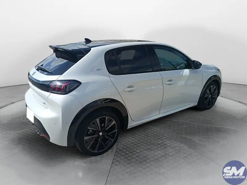 Peugeot 208 usata a Siena (5)