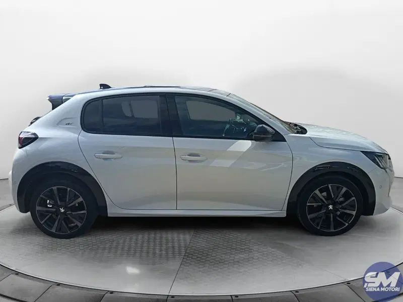 Peugeot 208 usata a Siena (6)