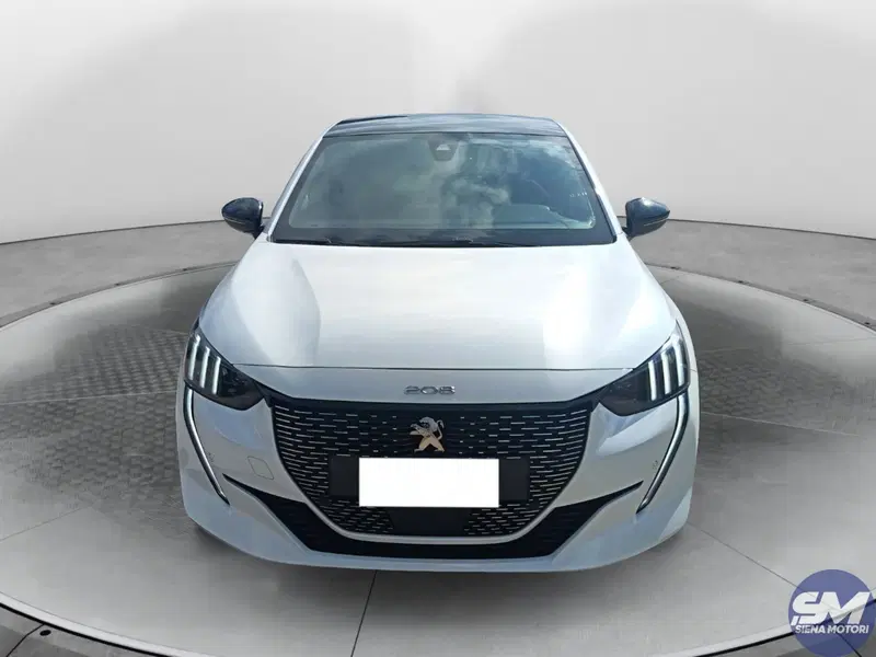 Peugeot 208 usata a Siena (7)