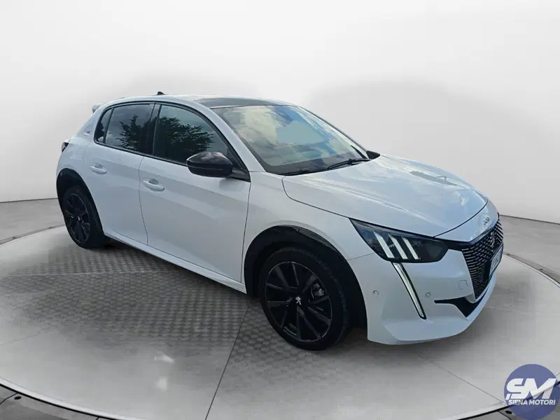 Peugeot 208 usata a Siena (8)