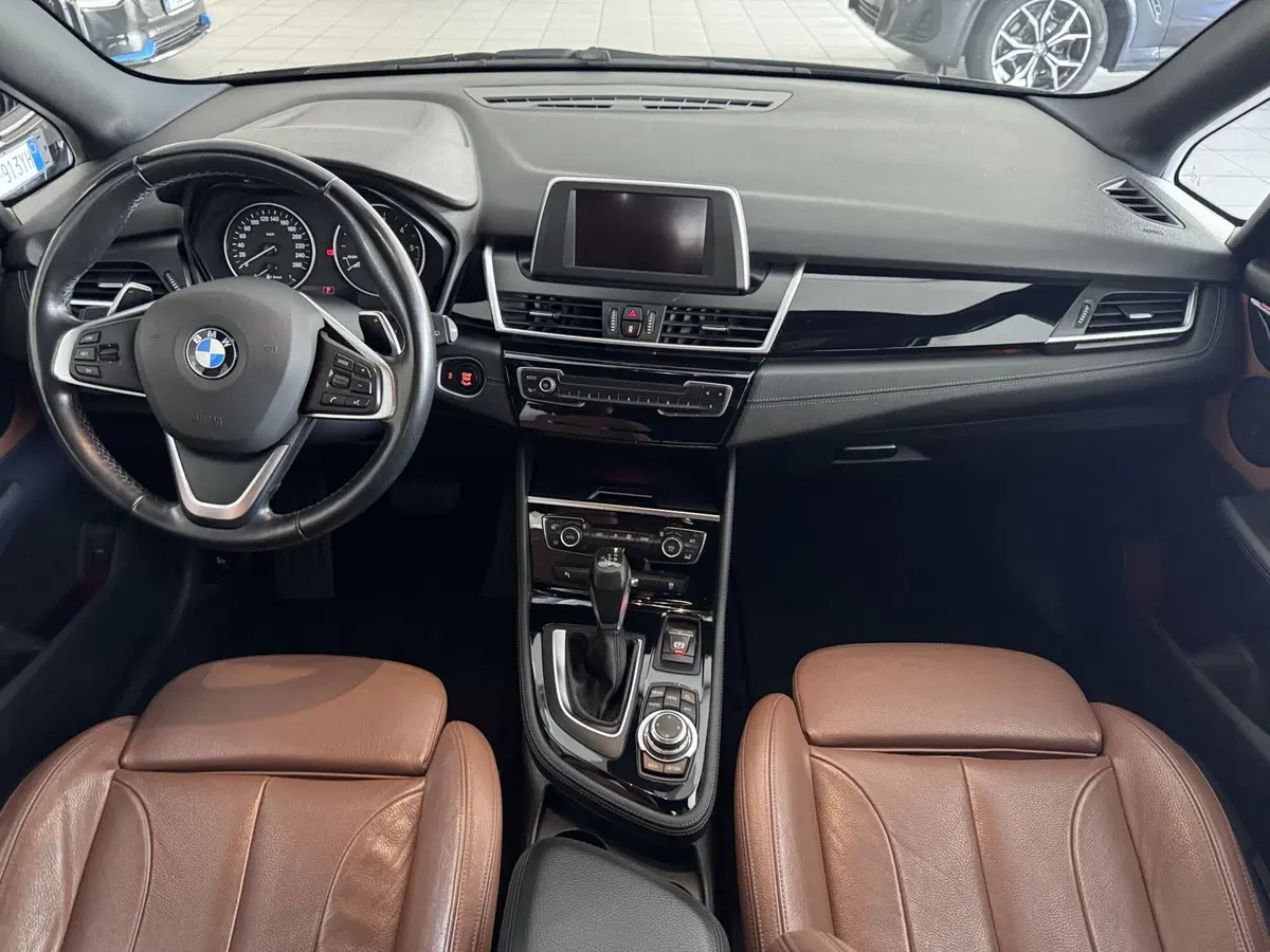 BMW Serie 2 Active Tourer usata a Messina (11)