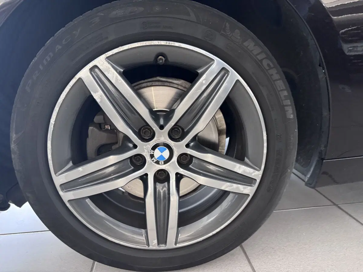 BMW Serie 2 Active Tourer usata a Messina (5)