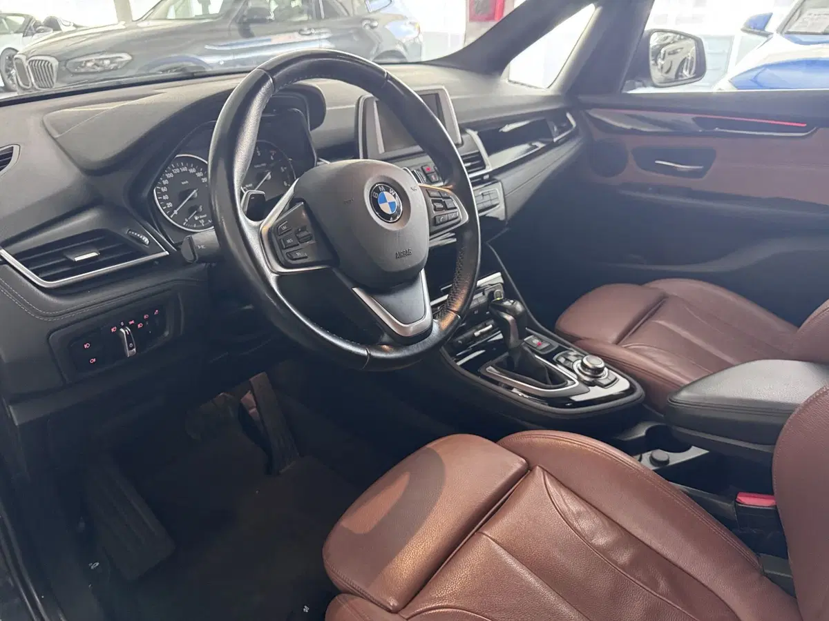 BMW Serie 2 Active Tourer usata a Messina (7)