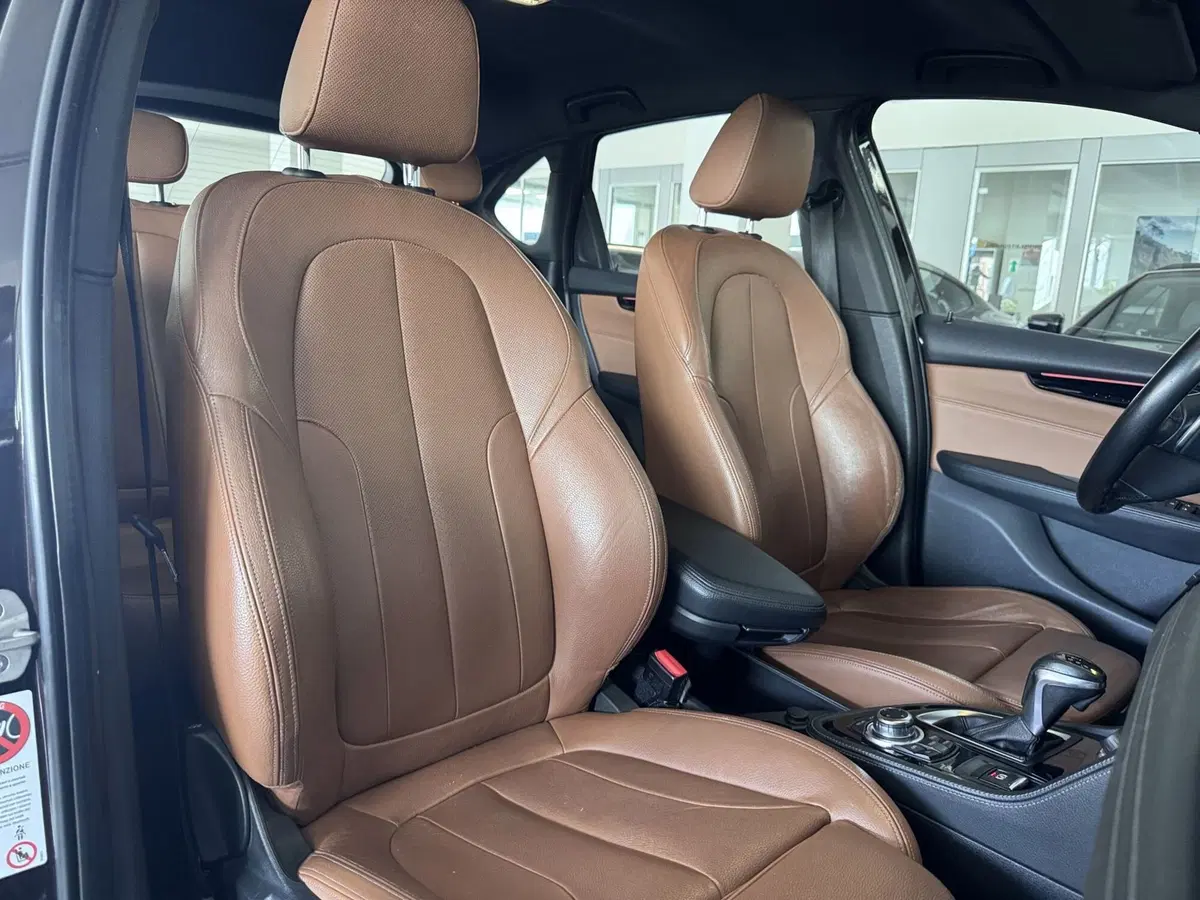 BMW Serie 2 Active Tourer usata a Messina (8)