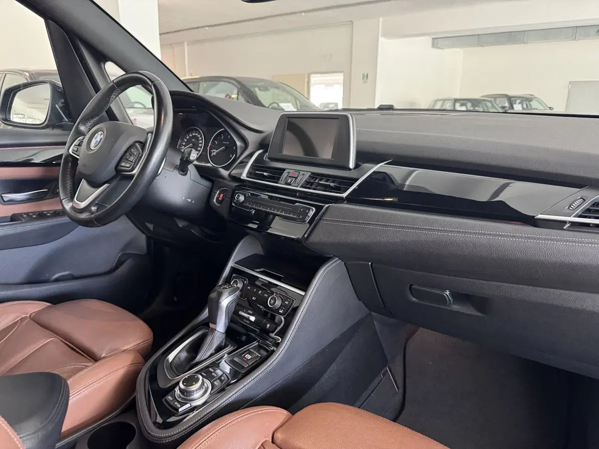 BMW Serie 2 Active Tourer usata a Messina (9)