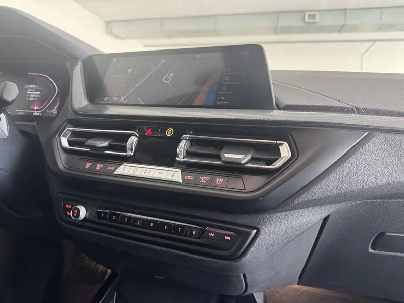 BMW Serie 1 usata a Messina (12)