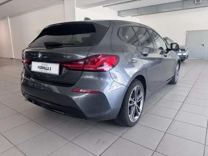 BMW Serie 1 usata a Messina (3)