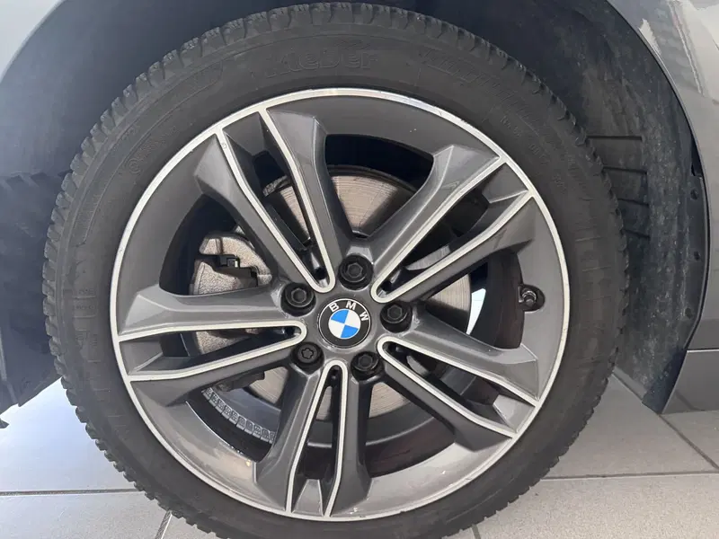 BMW Serie 1 usata a Messina (5)