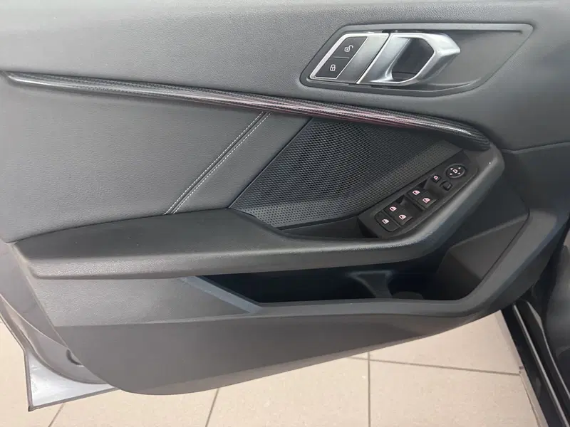 BMW Serie 1 usata a Messina (6)