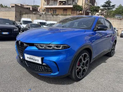 Alfa Romeo Tonale Tonale 1.5 160 CV MHEV TCT7 Edizione Speciale del 2024 usata a Messina