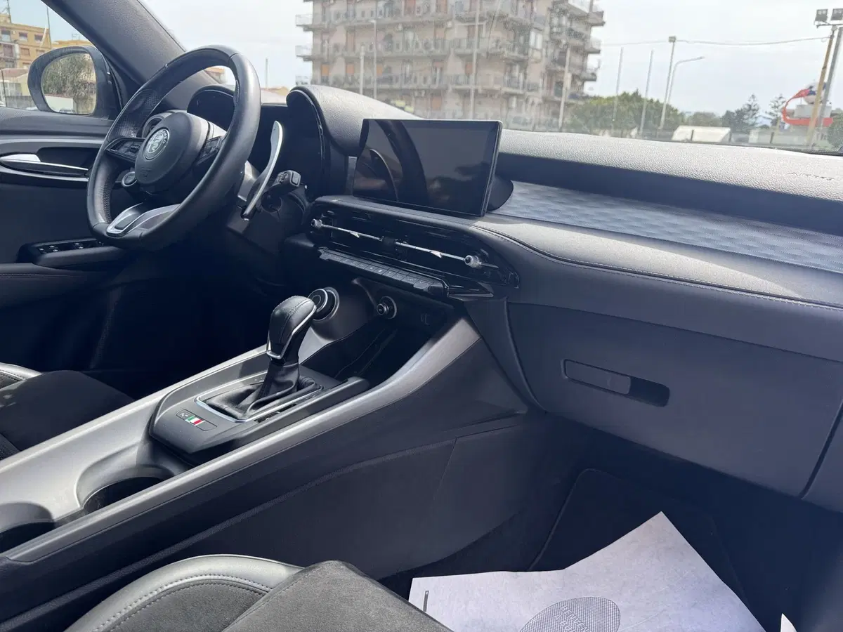 Alfa Romeo Tonale usata a Messina (10)