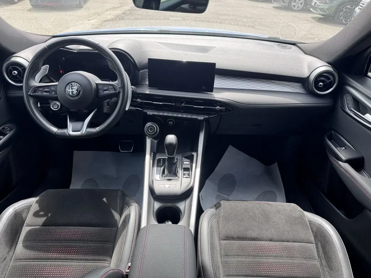Alfa Romeo Tonale usata a Messina (12)