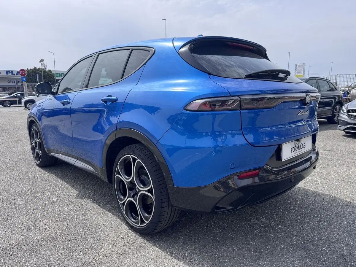 Alfa Romeo Tonale usata a Messina (4)