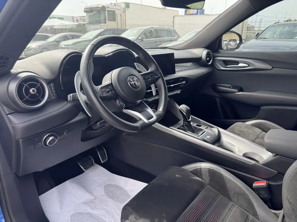 Alfa Romeo Tonale usata a Messina (8)