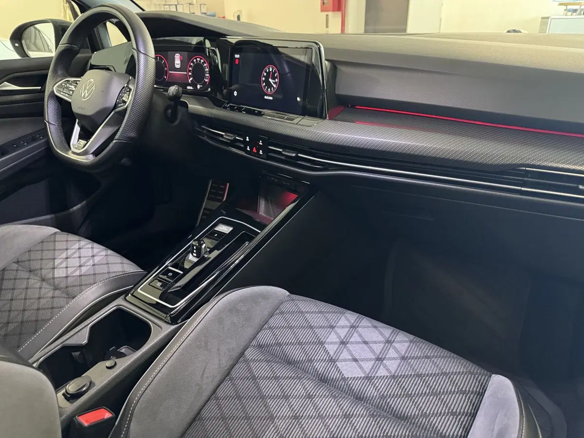 Volkswagen Golf usata a Messina (10)