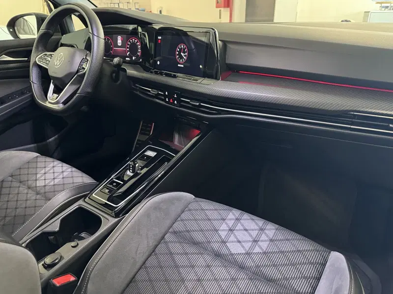 Volkswagen Golf usata a Messina (10)