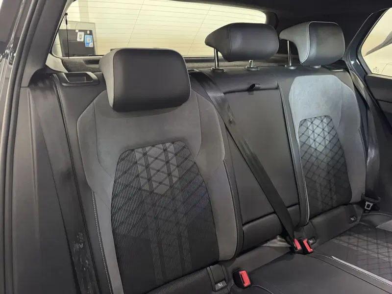 Volkswagen Golf usata a Messina (11)