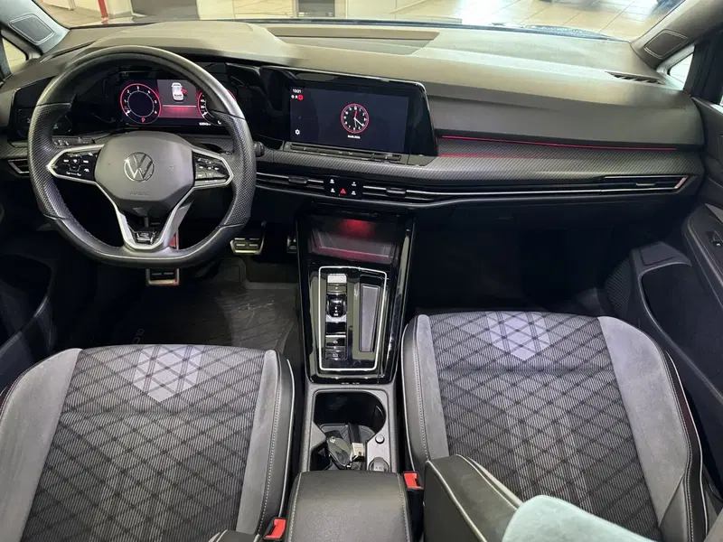 Volkswagen Golf usata a Messina (12)