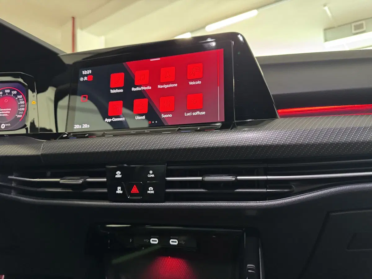 Volkswagen Golf usata a Messina (13)