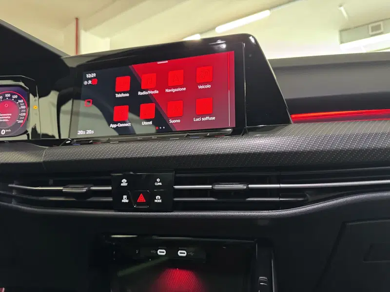 Volkswagen Golf usata a Messina (13)