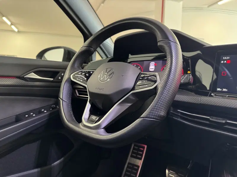 Volkswagen Golf usata a Messina (15)