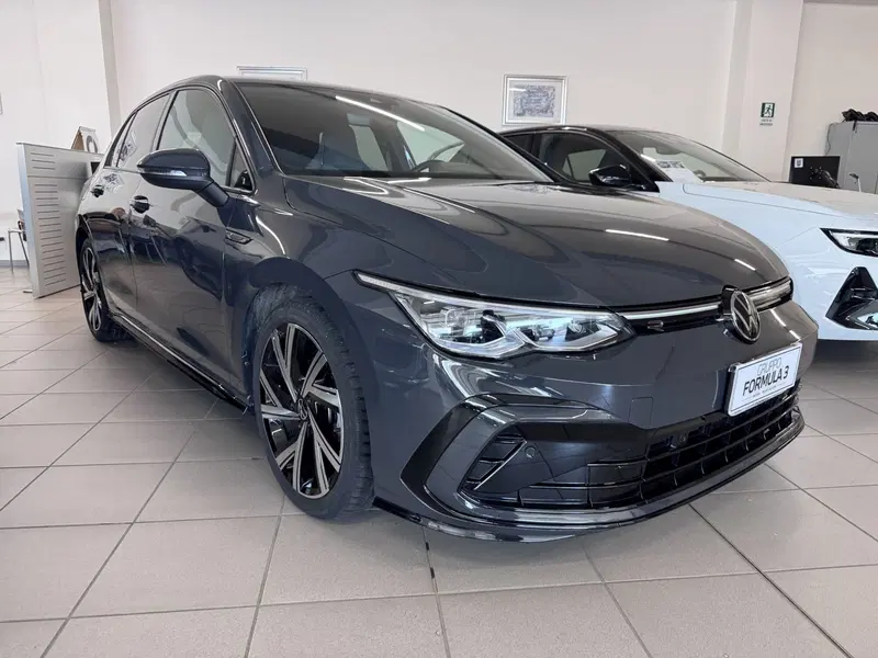 Volkswagen Golf usata a Messina (2)