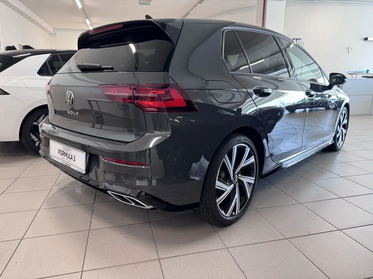 Volkswagen Golf usata a Messina (3)