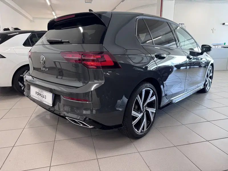 Volkswagen Golf usata a Messina (3)