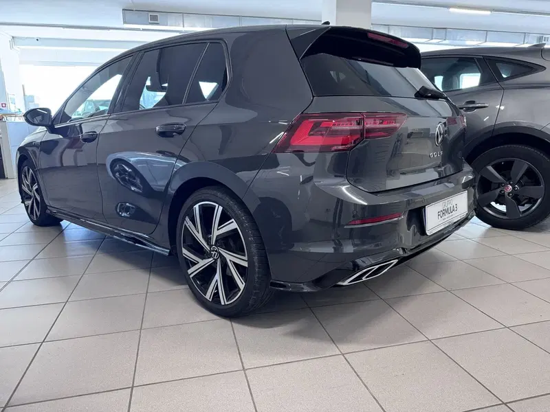 Volkswagen Golf usata a Messina (4)